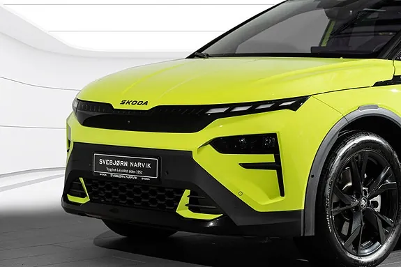 Skoda Elroq 2026 photo 2