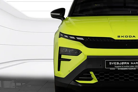 Skoda Elroq 2026 photo 5