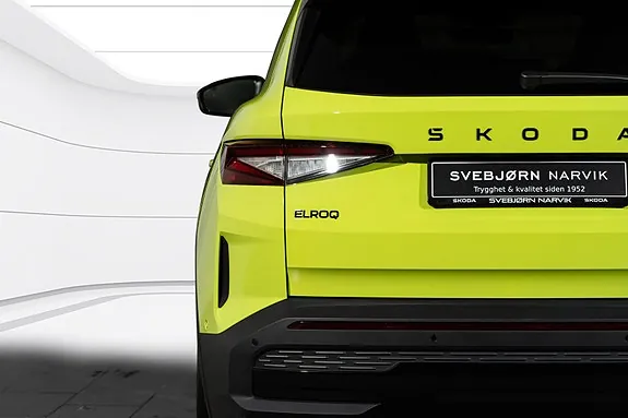 Skoda Elroq 2026 photo 3