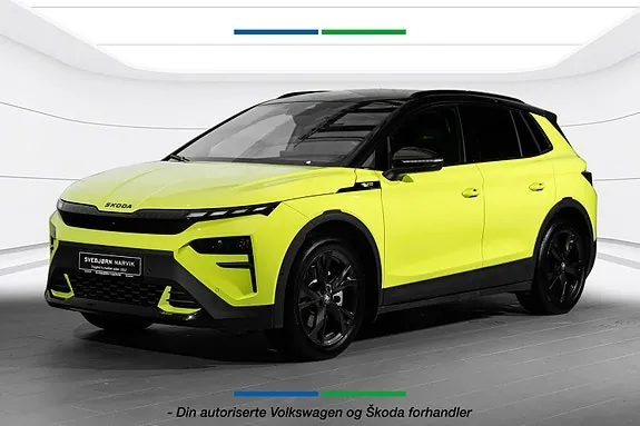 Skoda Elroq