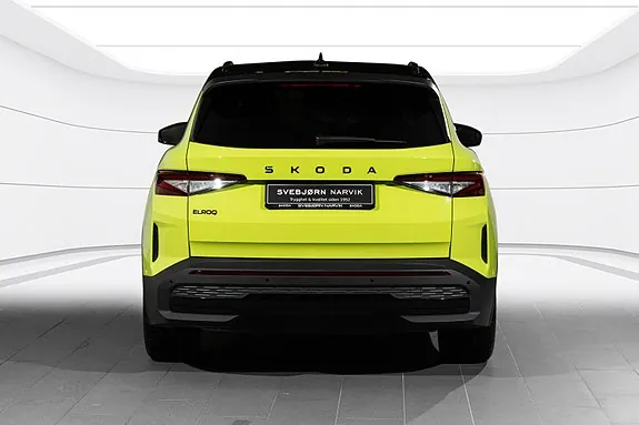 Skoda Elroq 2026 photo 4