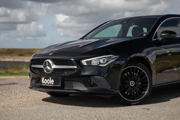 Mercedes-Benz Cla 2022 photo 3