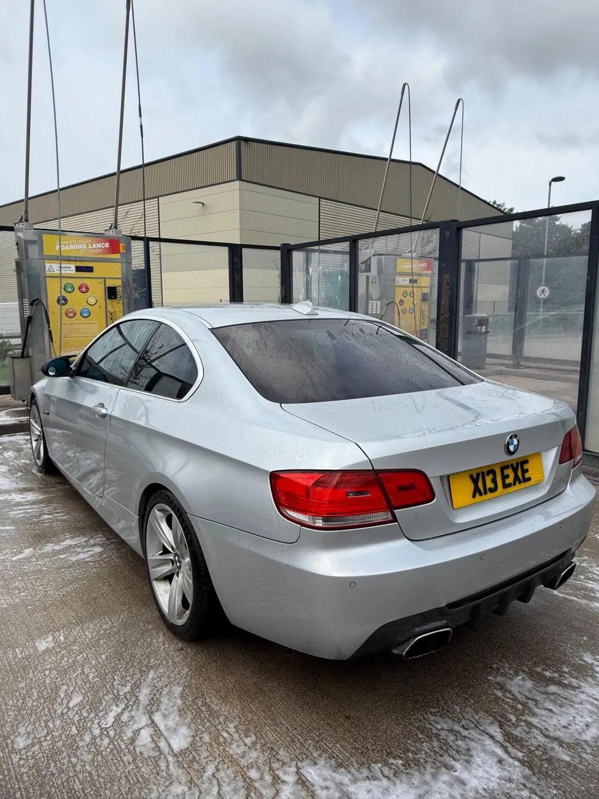 BMW 3 Series 2009 photo 5