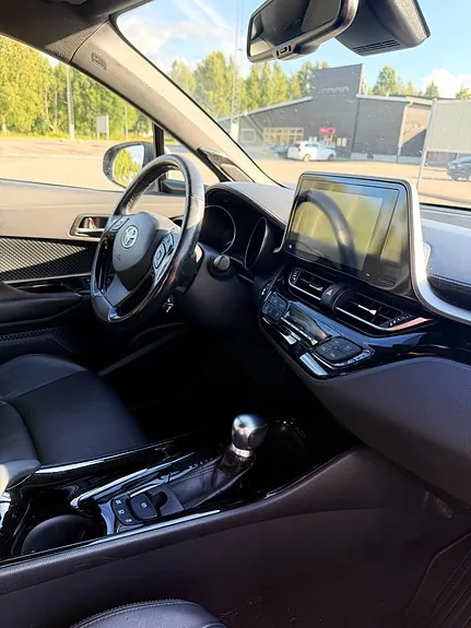 Toyota C-Hr 2019 photo 4