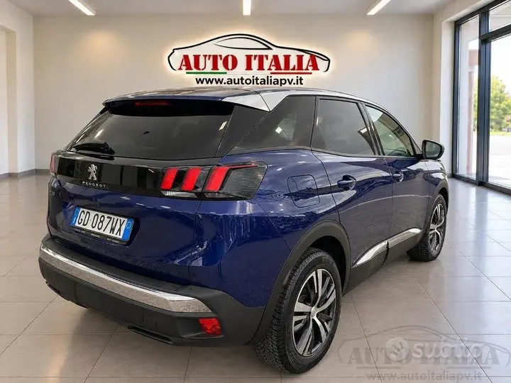 Peugeot 3008 2021 photo 5