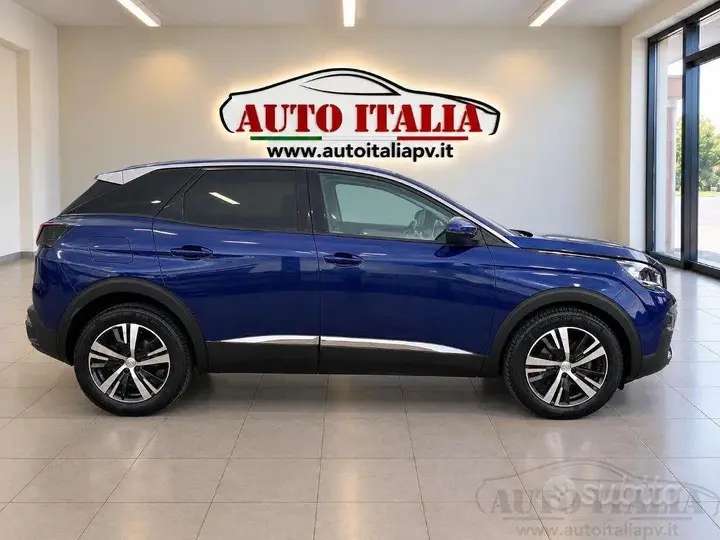 Peugeot 3008 2021 photo 4