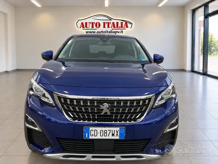 Peugeot 3008 2021 photo 2