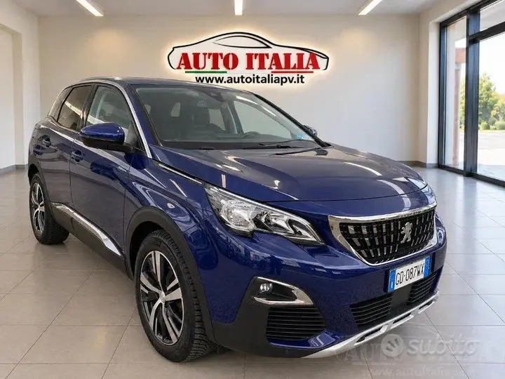 Peugeot 3008 2021 photo 3