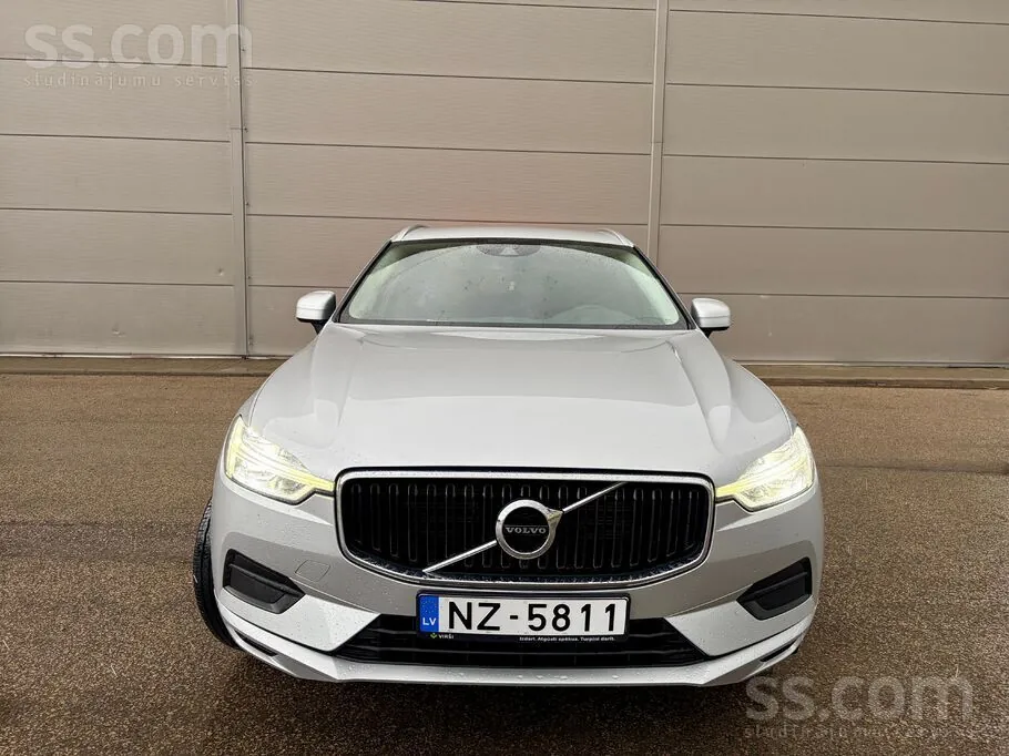Volvo Xc 60 2018 photo 2