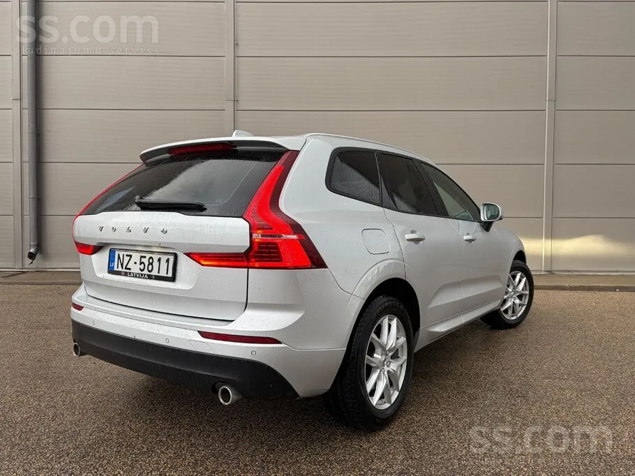 Volvo Xc 60 2018 photo 5