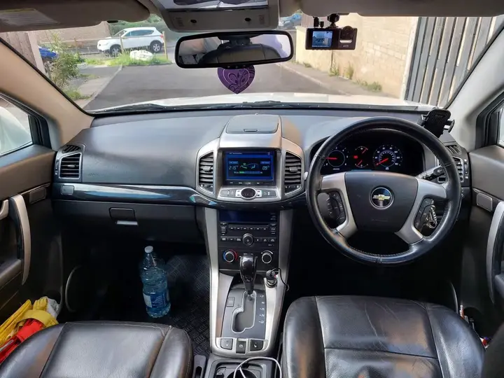 Chevrolet Captiva 2012 photo 5