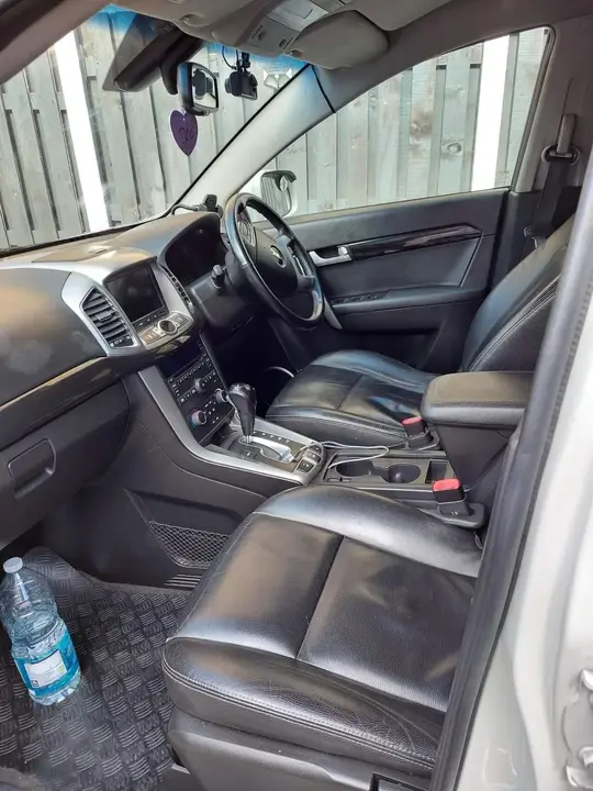 Chevrolet Captiva 2012 photo 3