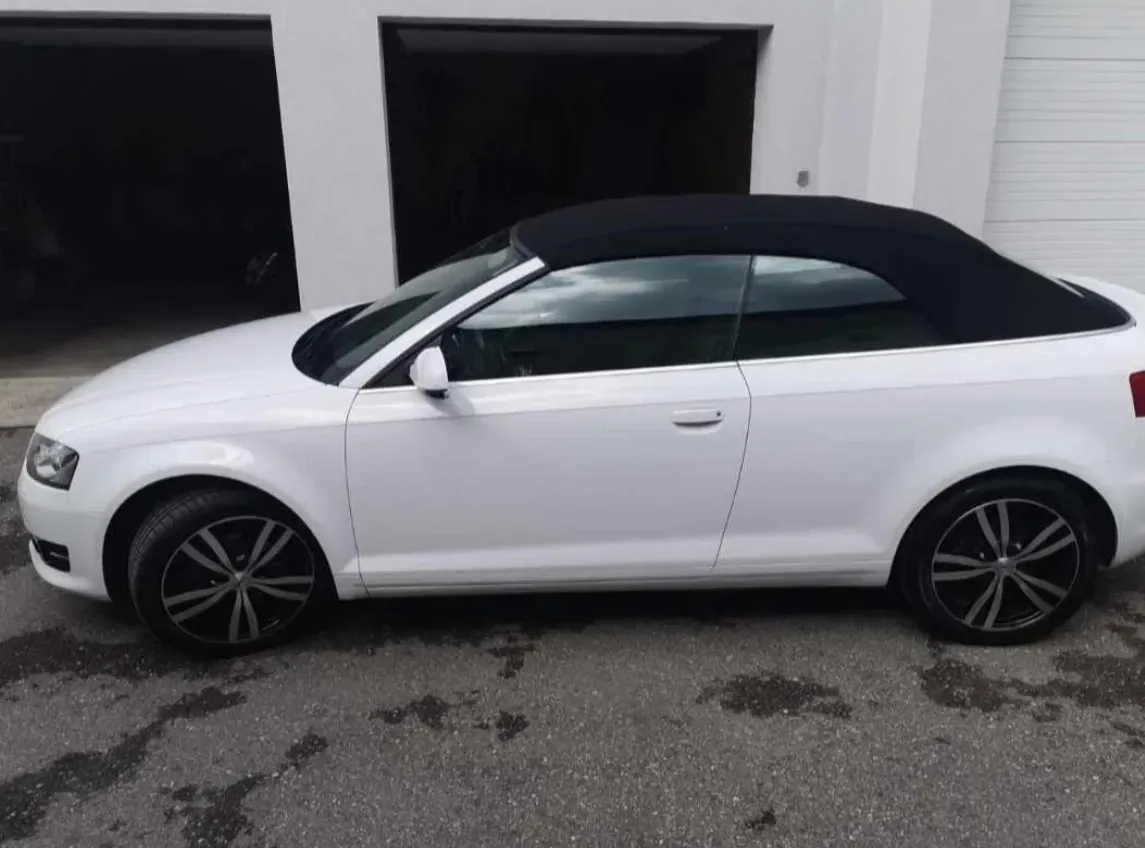 Audi A3 2010 photo 3