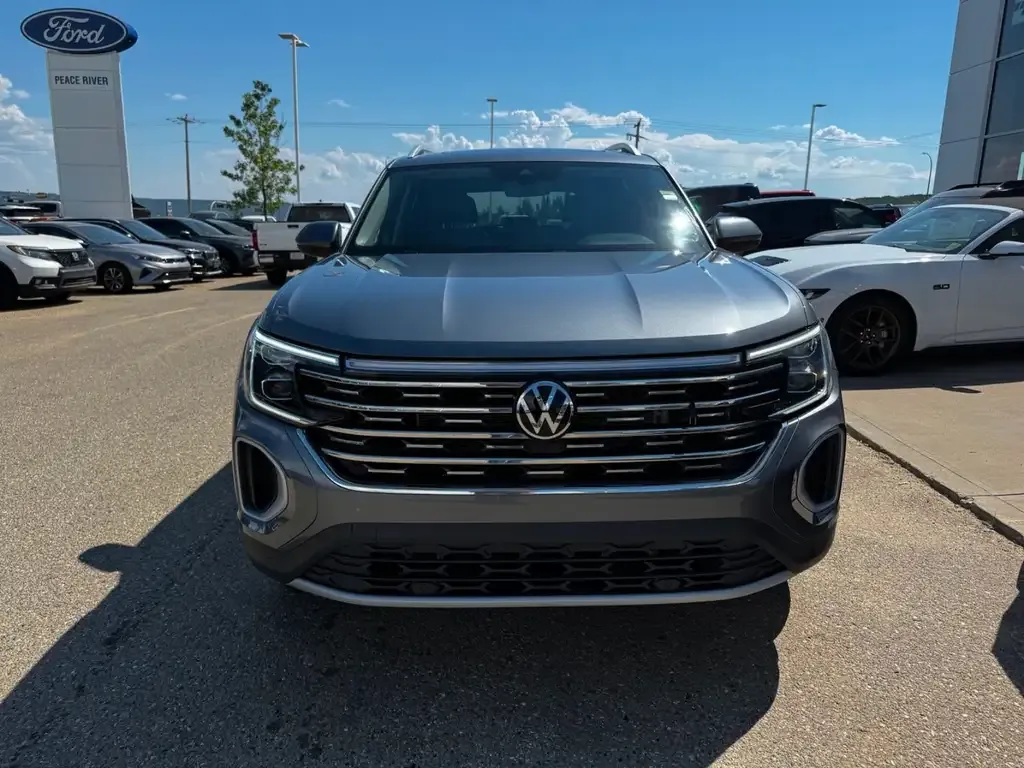 Volkswagen Atlas 2024 photo 2