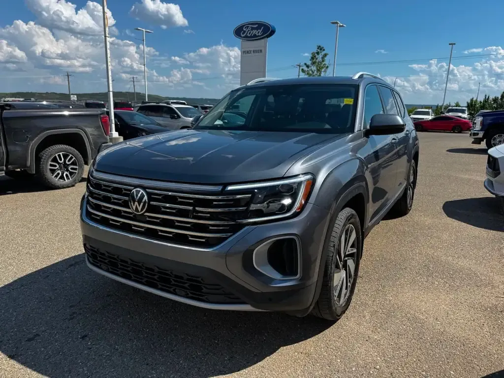 Volkswagen Atlas 2024 photo 3