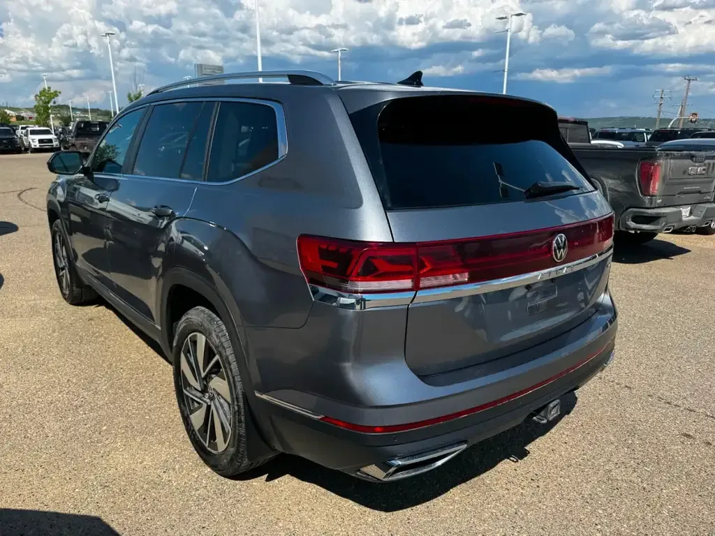 Volkswagen Atlas 2024 photo 5