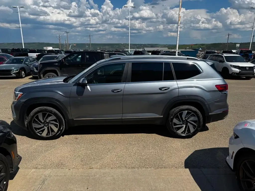 Volkswagen Atlas 2024 photo 4