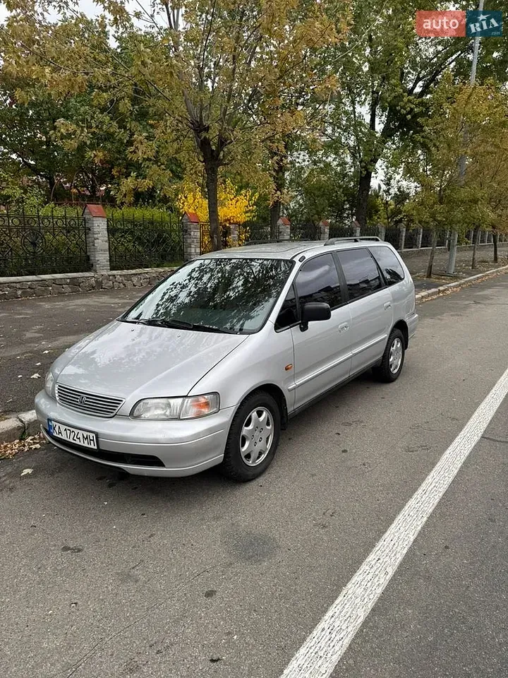 Honda Shuttle 1998 photo 2
