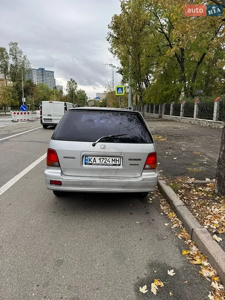Honda Shuttle 1998 photo 5