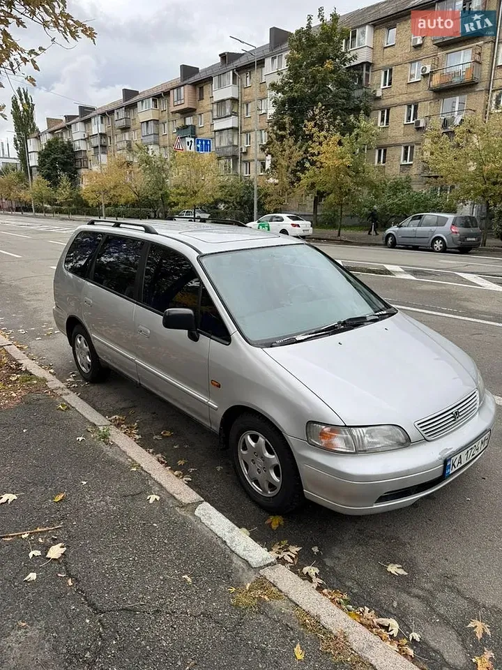 Honda Shuttle 1998 photo 3