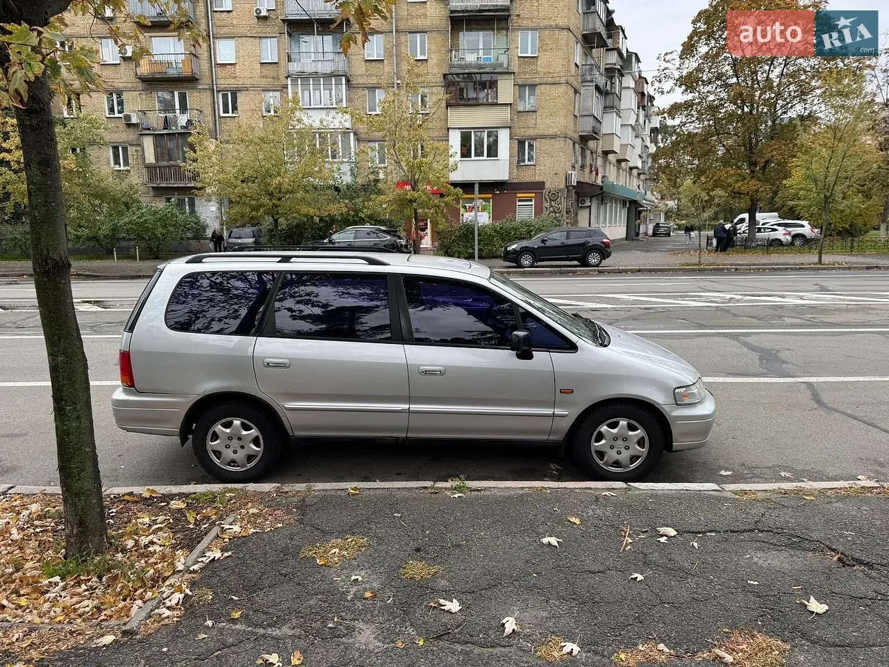 Honda Shuttle 1998 photo 4