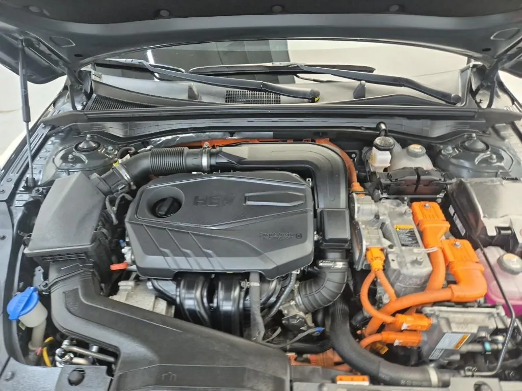 Kia K5 2020 photo 5