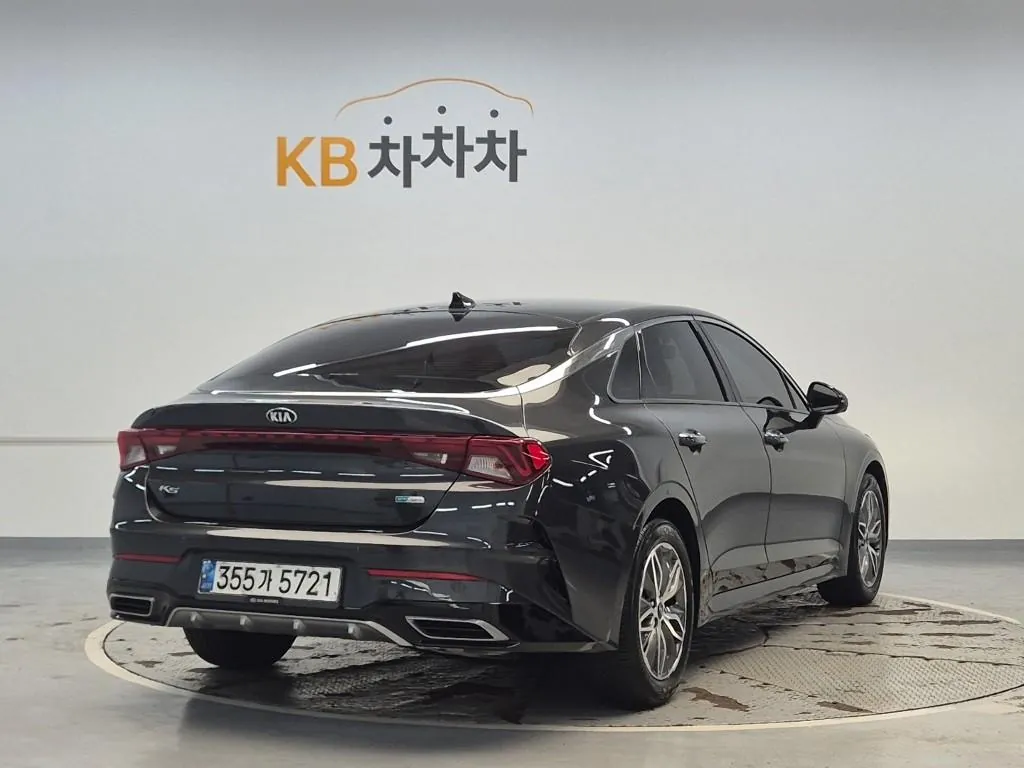 Kia K5 2020 photo 3
