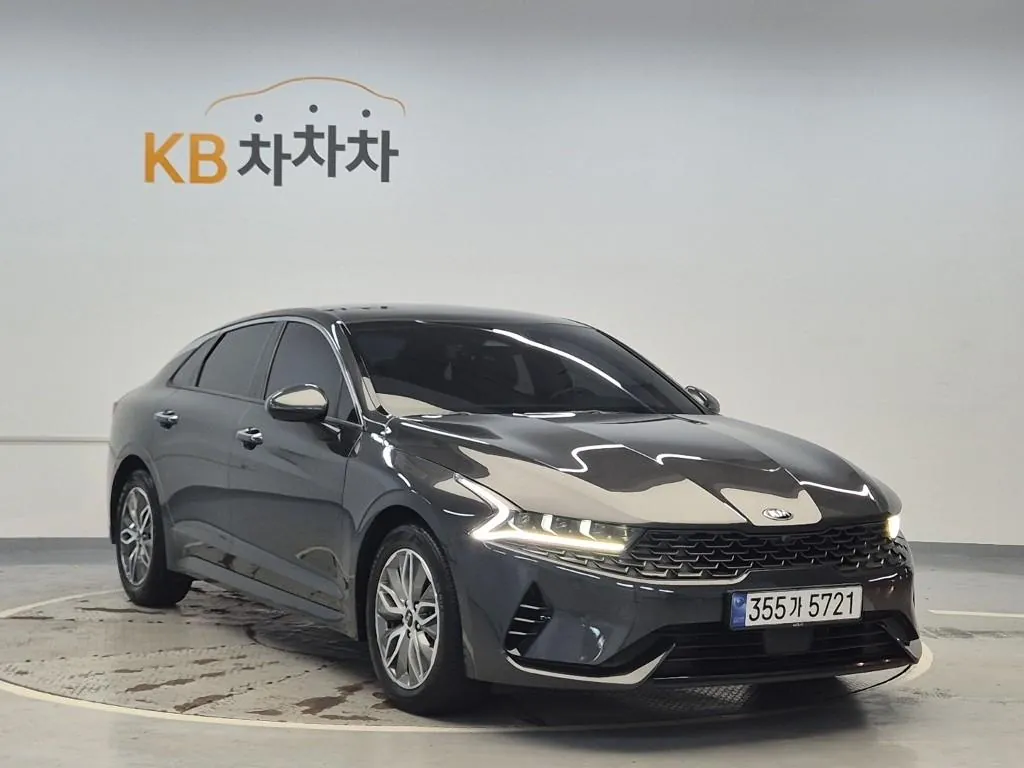 Kia K5 2020 photo 4