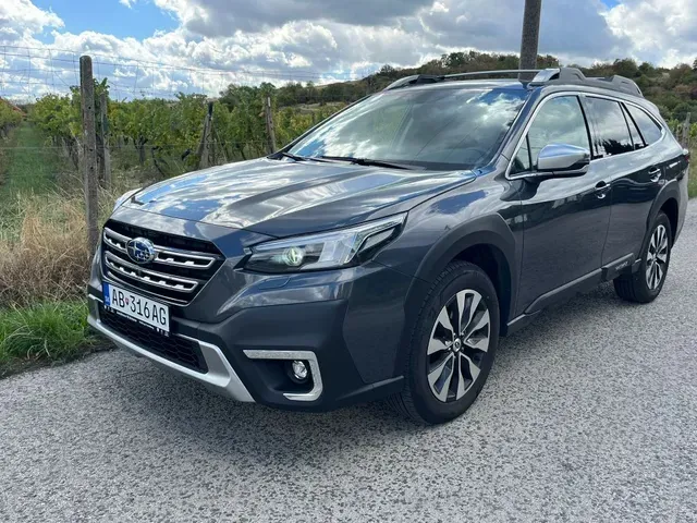 Subaru Outback 2025 photo 2