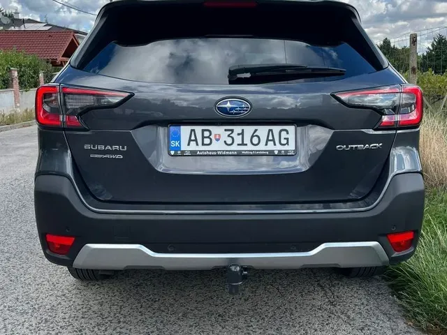 Subaru Outback 2025 photo 3