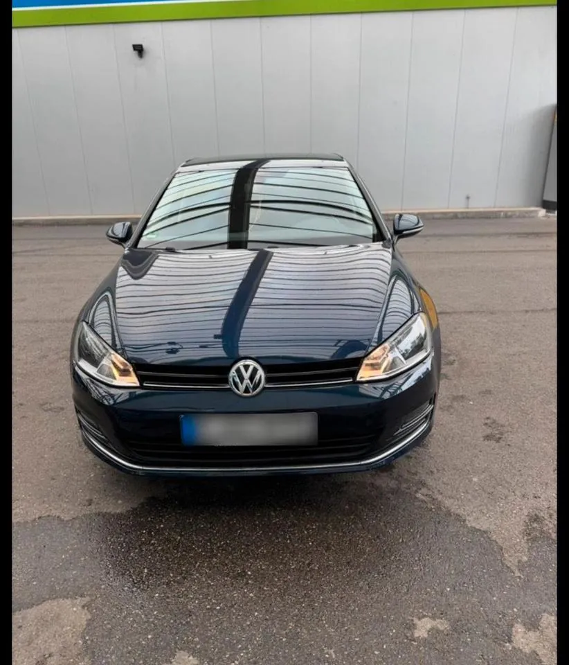 Volkswagen Golf 7