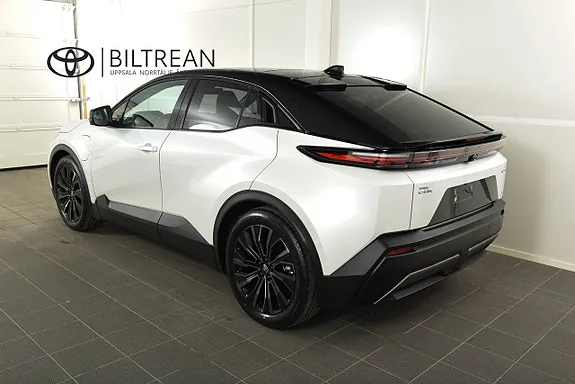 Toyota Chr 2026 photo 3