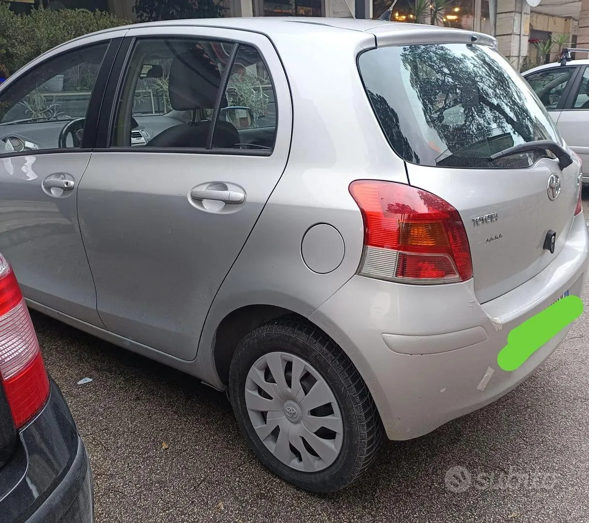 Toyota Yaris 2009 photo 2