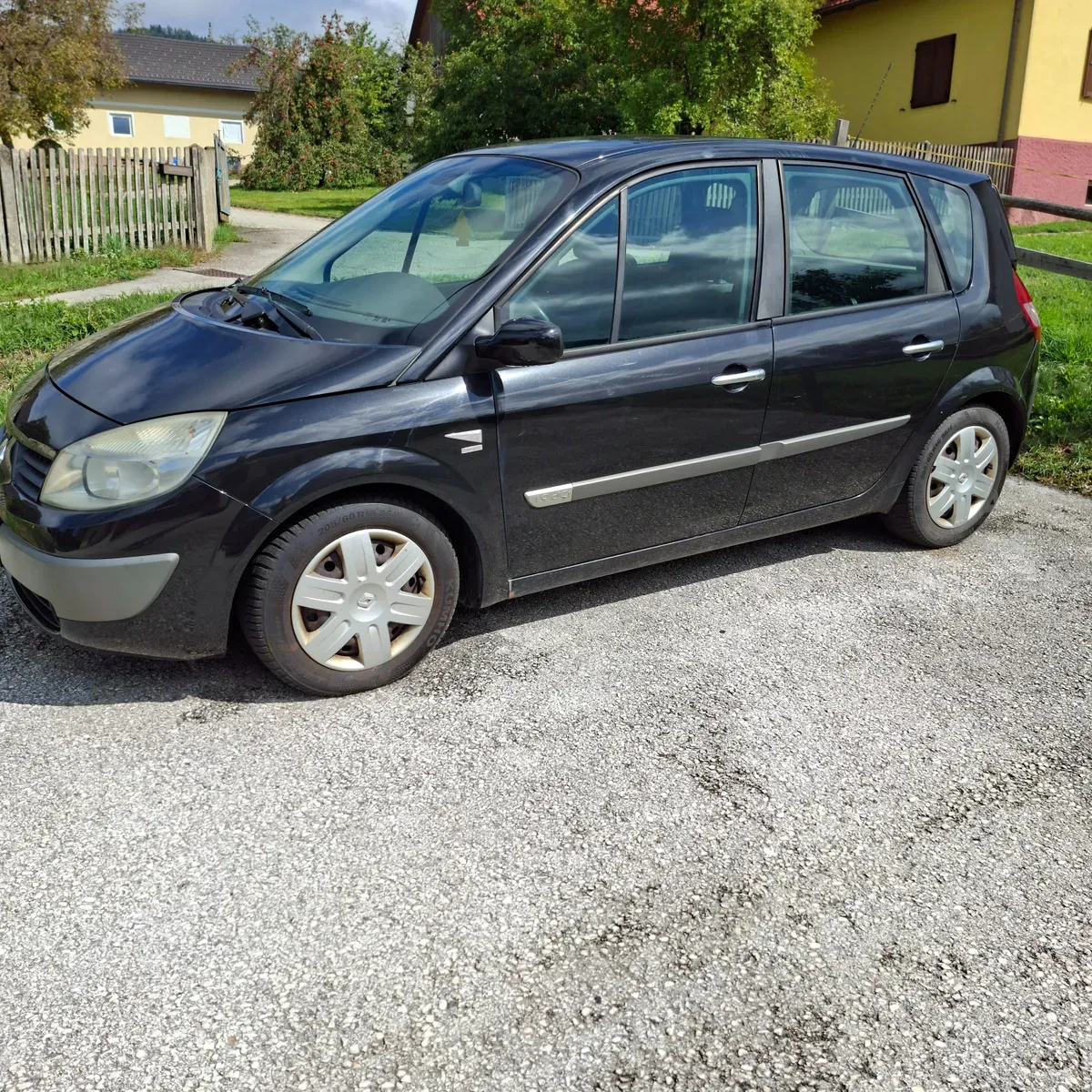Renault Scenic 2003 photo 2