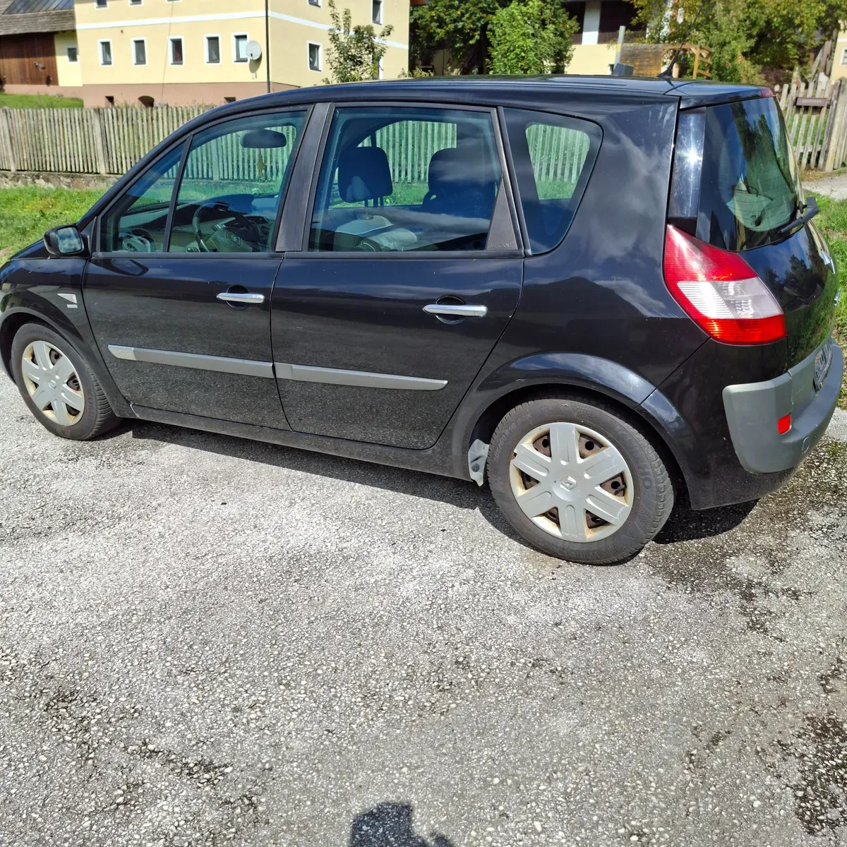 Renault Scenic 2003 photo 3