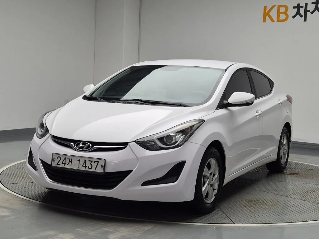 Hyundai Avante
