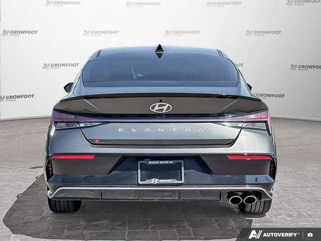 Hyundai Elantra 2024 photo 4