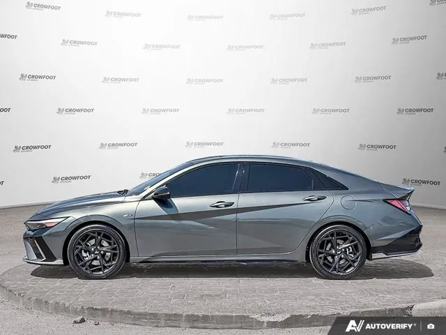 Hyundai Elantra 2024 photo 2