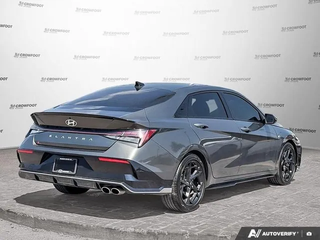 Hyundai Elantra 2024 photo 5