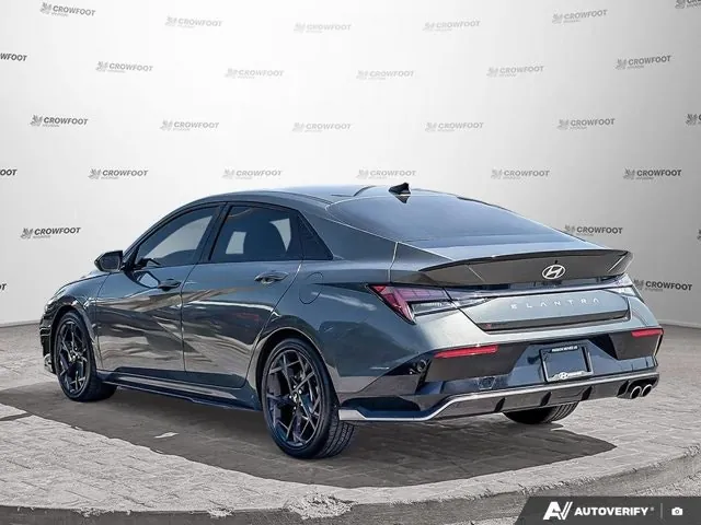 Hyundai Elantra 2024 photo 3