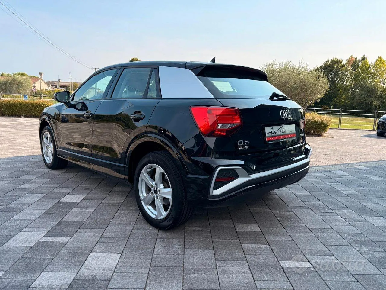 Audi Q2 2021 photo 5