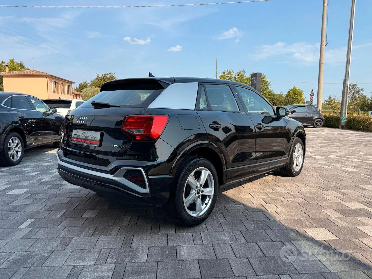 Audi Q2 2021 photo 4