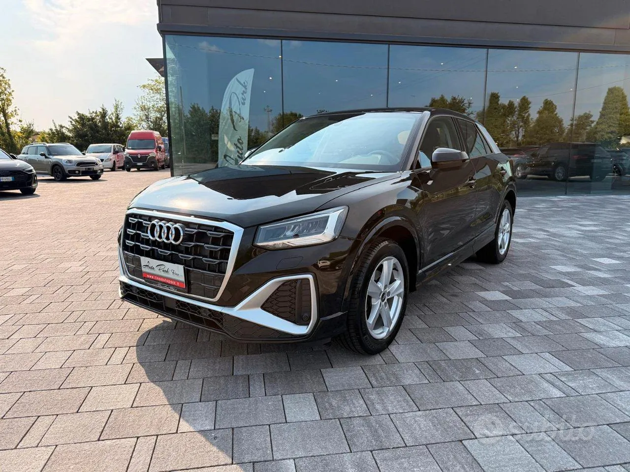 Audi Q2 2021 photo 2