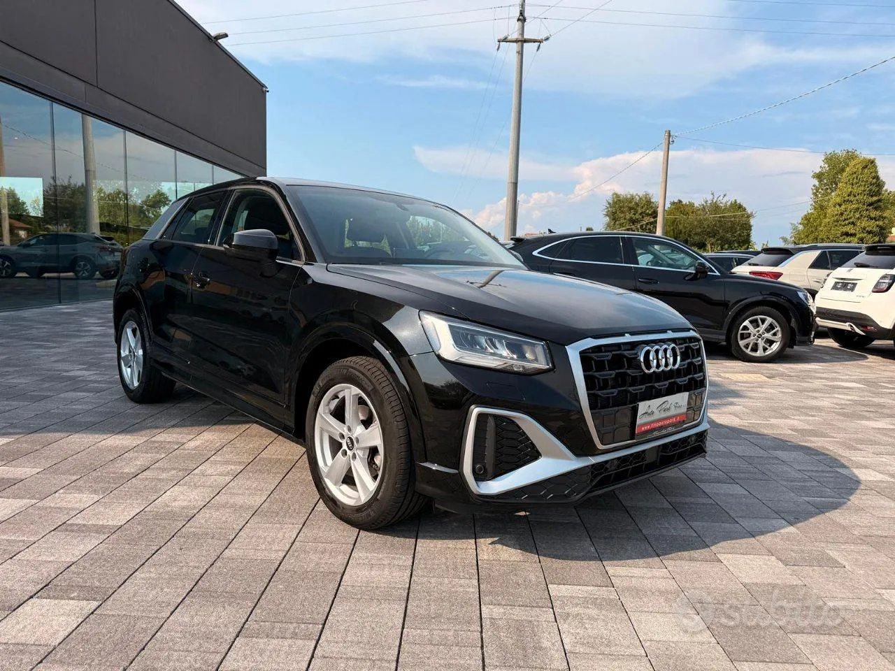 Audi Q2 2021 photo 3