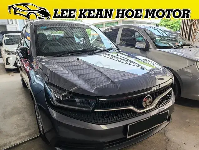 Proton Saga