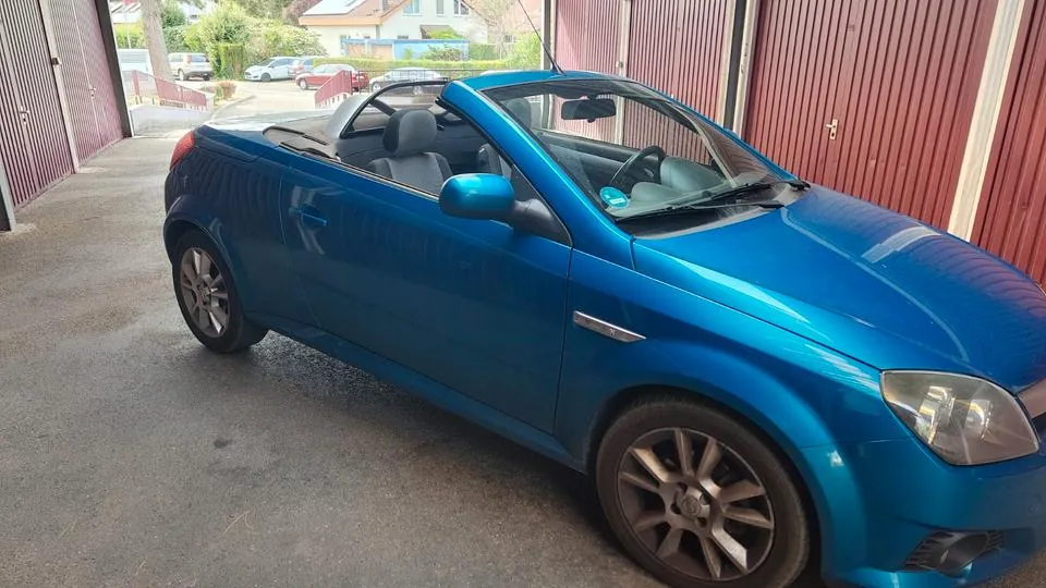 Opel Tigra Twintop