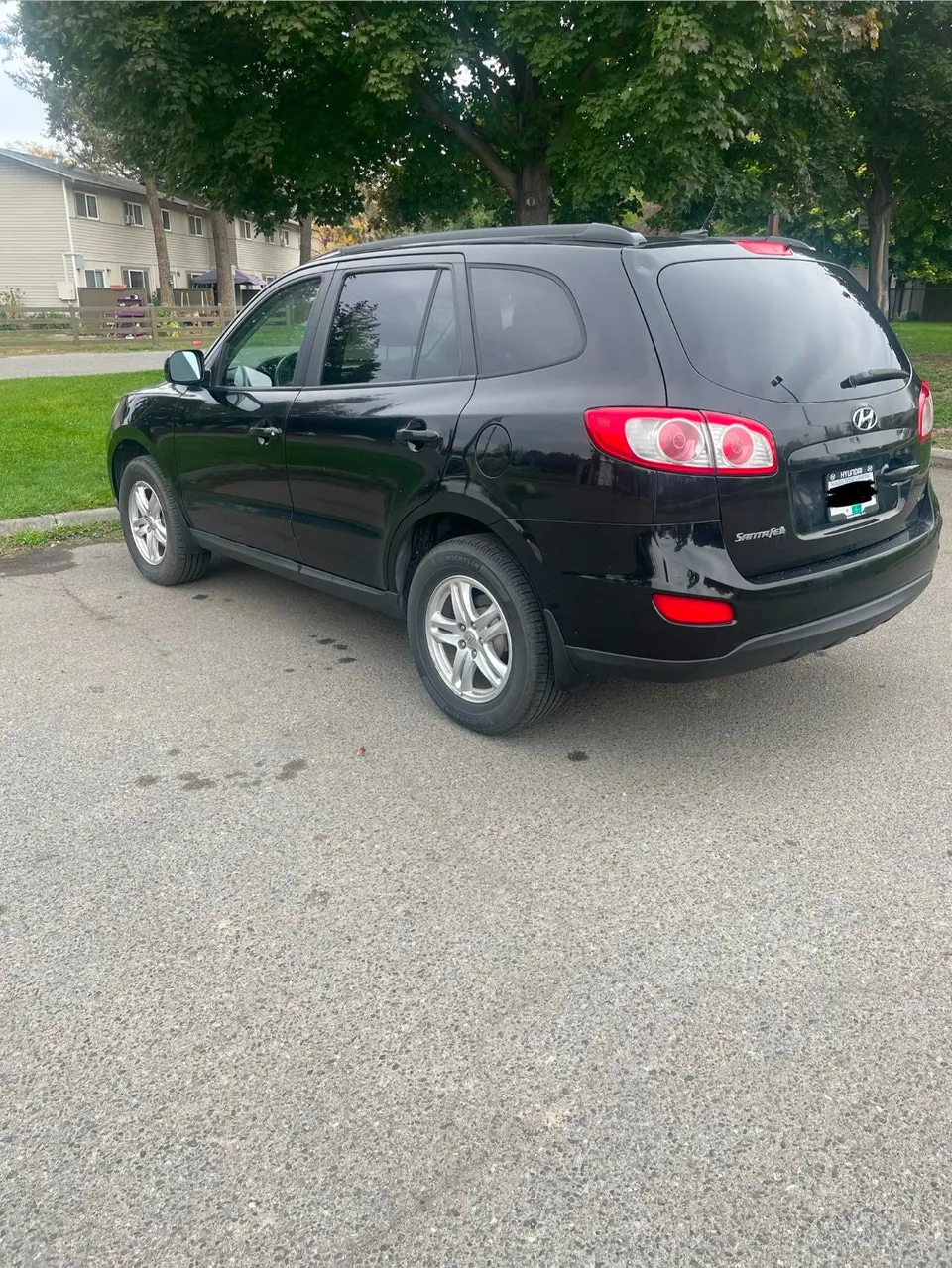 Hyundai Santa Fe 2012 photo 2