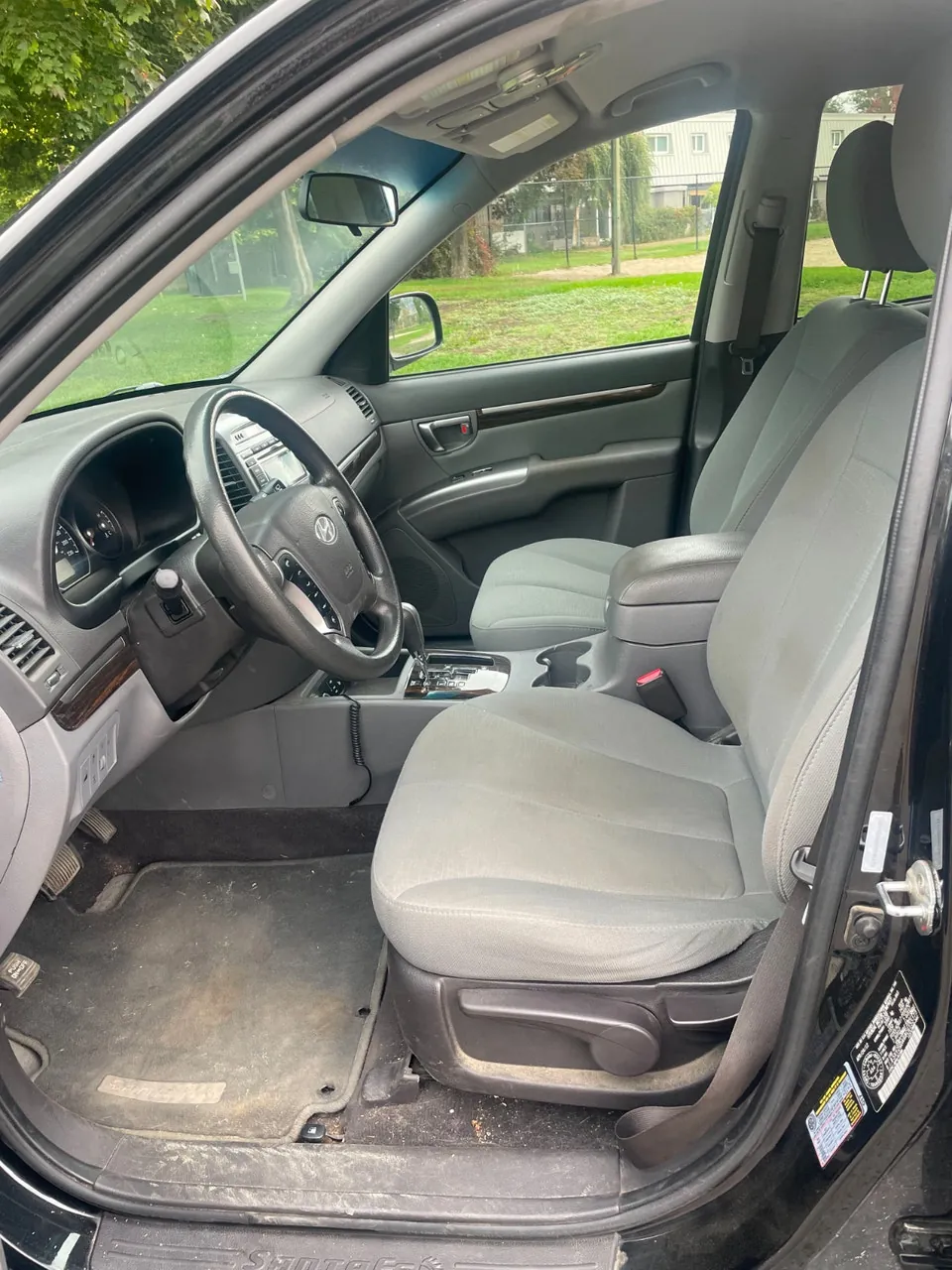 Hyundai Santa Fe 2012 photo 5