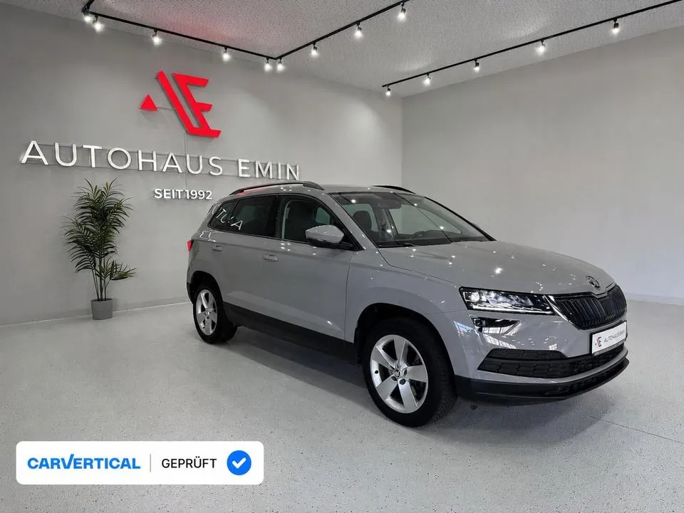 Skoda Karoq