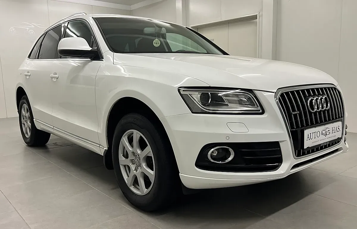 Audi Q5 2013 photo 3